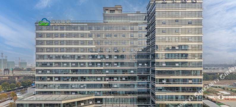 全季酒店(杭州钱江世纪城牧云中心店)图片