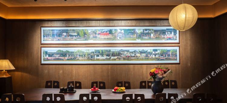 上海界河里民宿(枫泾古镇店)图片