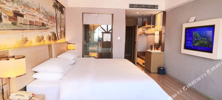 维也纳酒店(博白锦绣东路新汽车总站店)图片