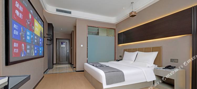 美豪·怡致酒店(晋中大学城武宿机场店)图片