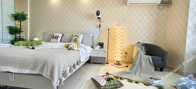 绿舟影音公寓(海宁浙大国际校区地铁站店)图片