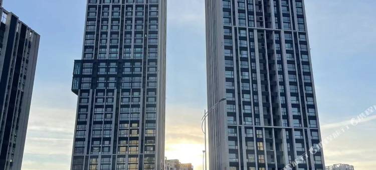 沐屿公寓(世茂大道地铁站店)图片