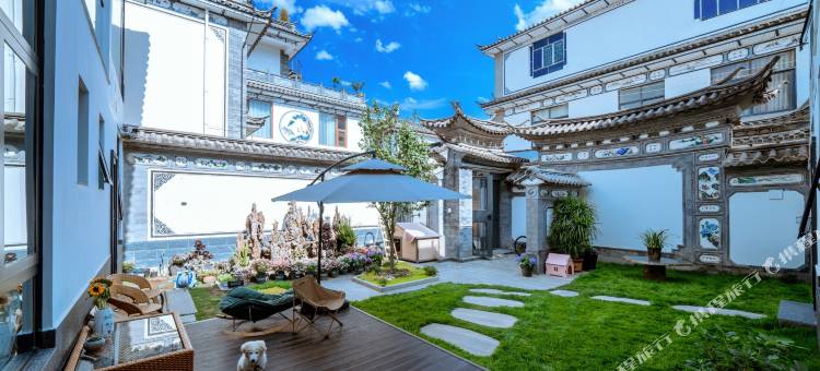 大理洱樱美宿(才村码头店)图片