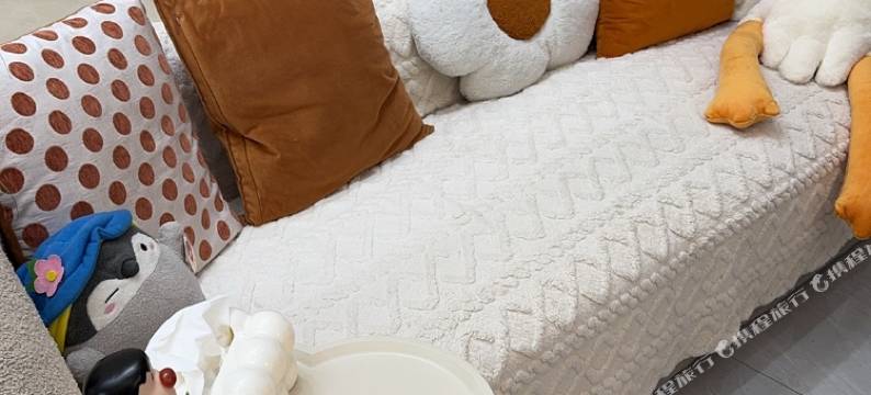 白月川公寓(顺德欢乐海岸Plus店)图片