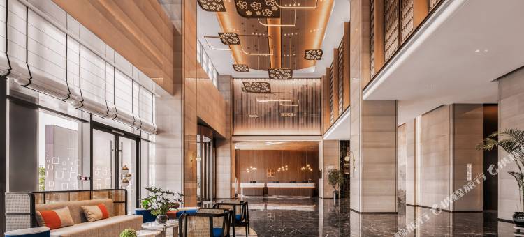 汾阳希尔顿花园酒店图片