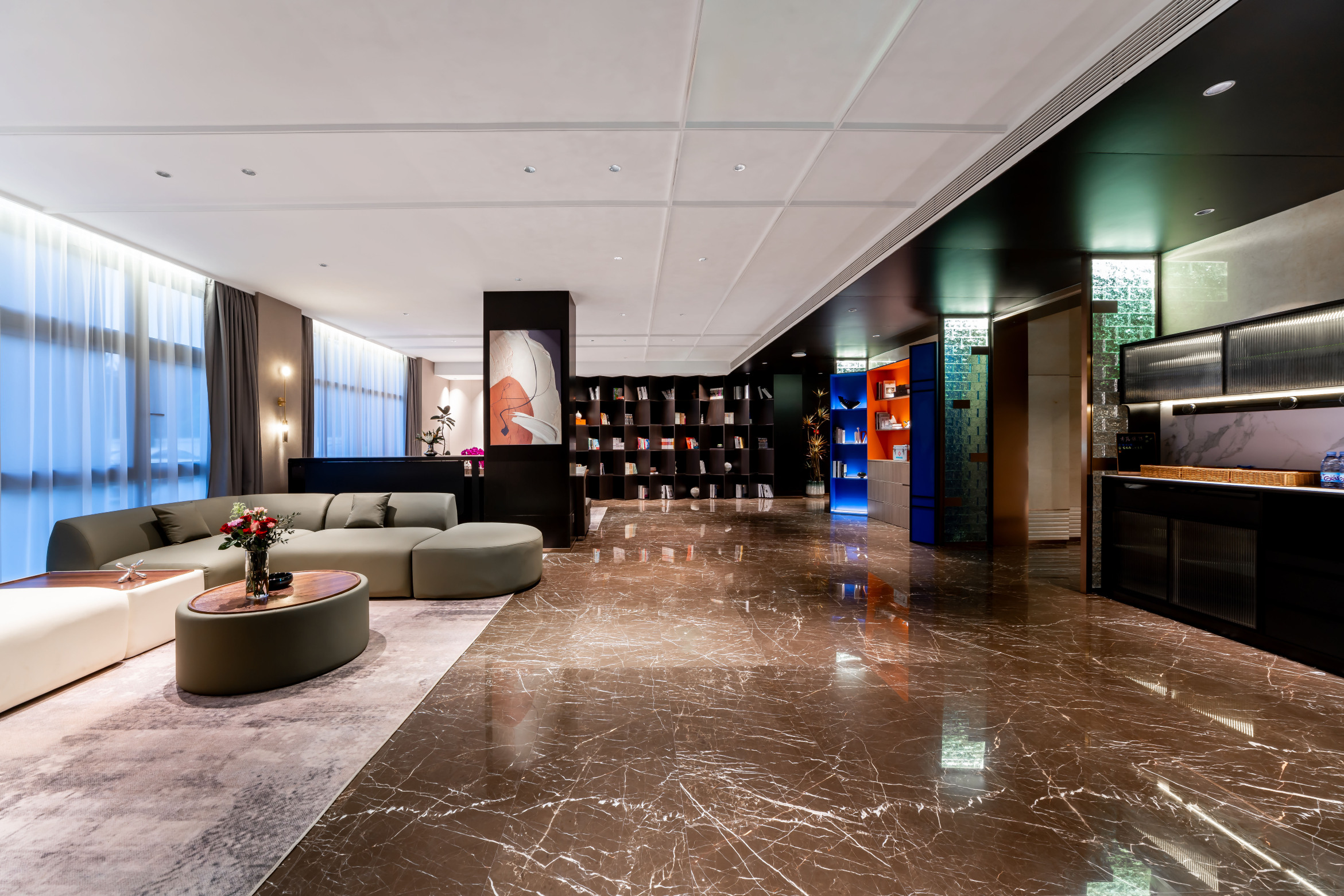 Mehood Hotel (Kunshan Jiufang Shooping Center Hanpu Road) Hotel Overview