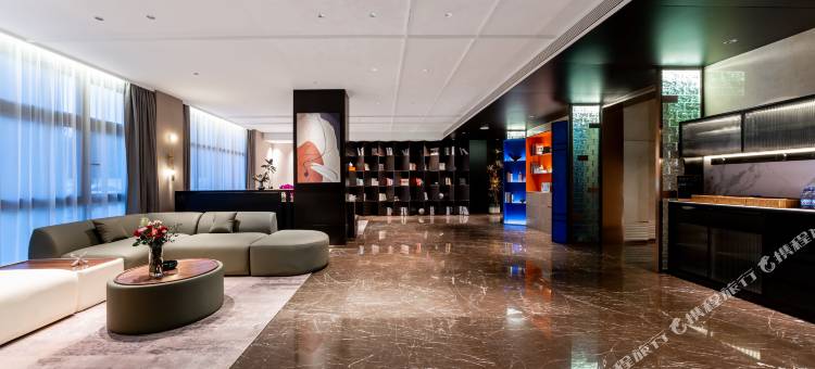 美豪酒店(昆山九方城购物中心汉浦路店)图片