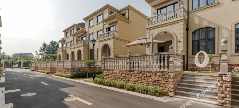 长兴云深处度假别墅图片