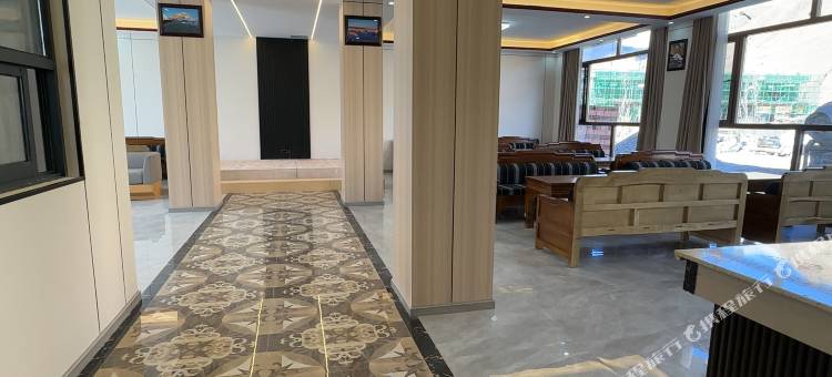 珠峰吉康富氧大酒店图片