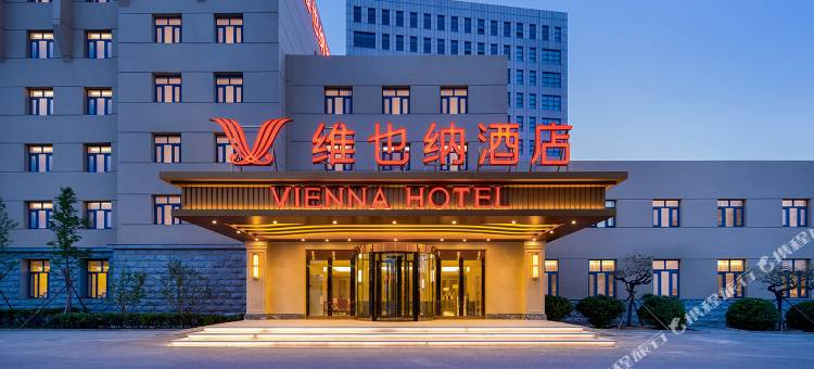 维也纳酒店(北京顺义石门地铁站店)图片