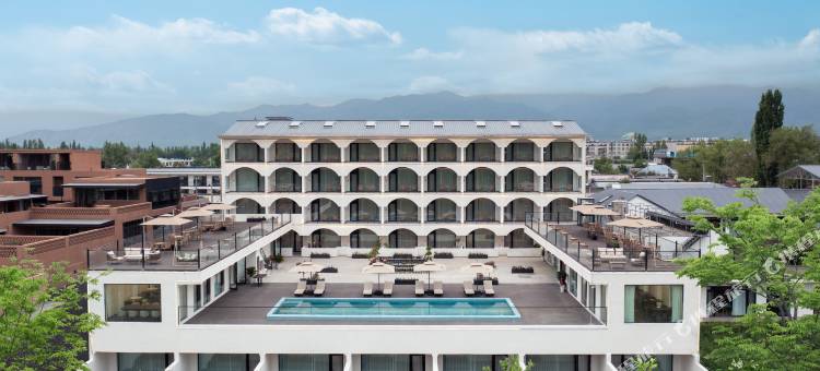 那野山河民宿(那拉提景区店)图片