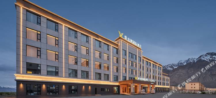 塔什库尔干维也纳国际酒店图片