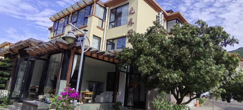 朱家尖无尽夏海边民宿图片