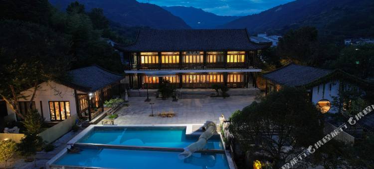 平阳凤林园庭院民宿图片