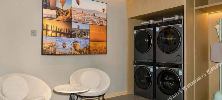 凯里亚德酒店(天津火车站天津之眼店)图片