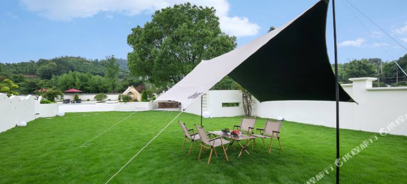 星野时光·莫干山Ins风环山旷野花园美宿图片