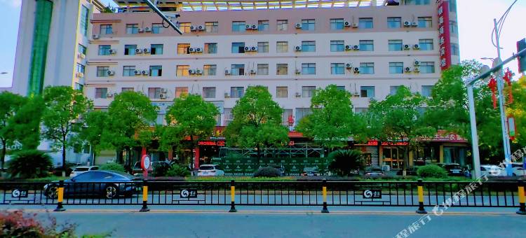 希尔曼酒店(贵溪市政府店)图片