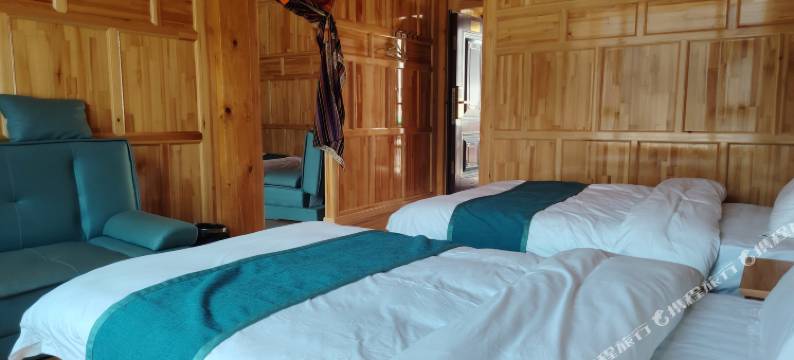 迭部叠山观景民宿(迭部汽车站店)图片