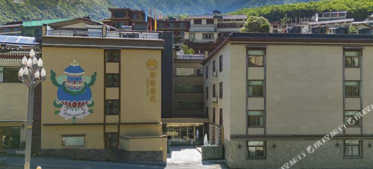九寨沟晟德酒店图片