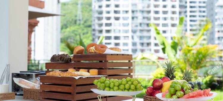 朗际酒店(西双版纳景洪告庄西双景星光夜市店)图片