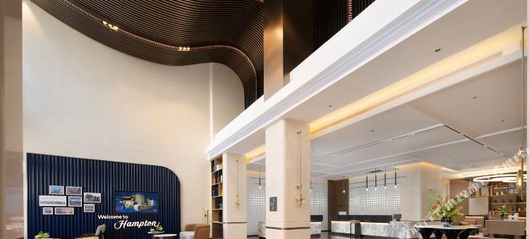 奎屯希尔顿欢朋酒店图片