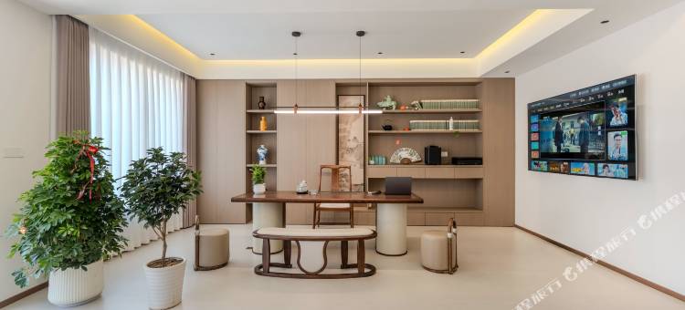 海云天·Designer·设计师丨影音美宿图片