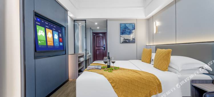 嘉悦·臻选酒店图片