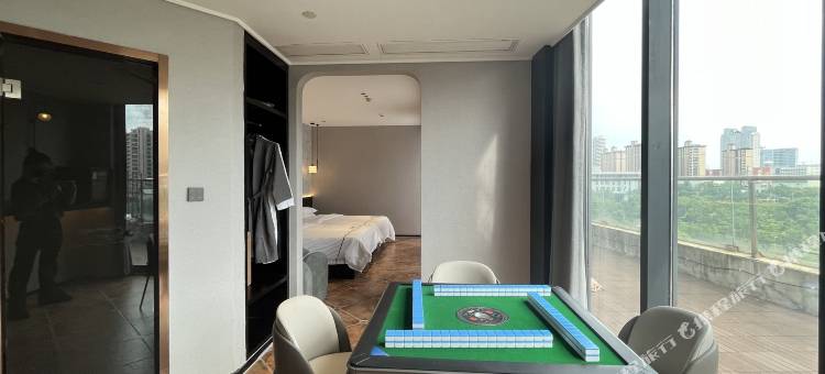 曼美·文禧居酒店(常州曼哈顿广场万达广场店)图片