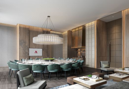 Huzhou Marriott Hotel Nanxun Hotel Overview