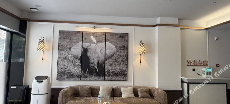 亚悦酒店(宜春万载县株潭店)图片