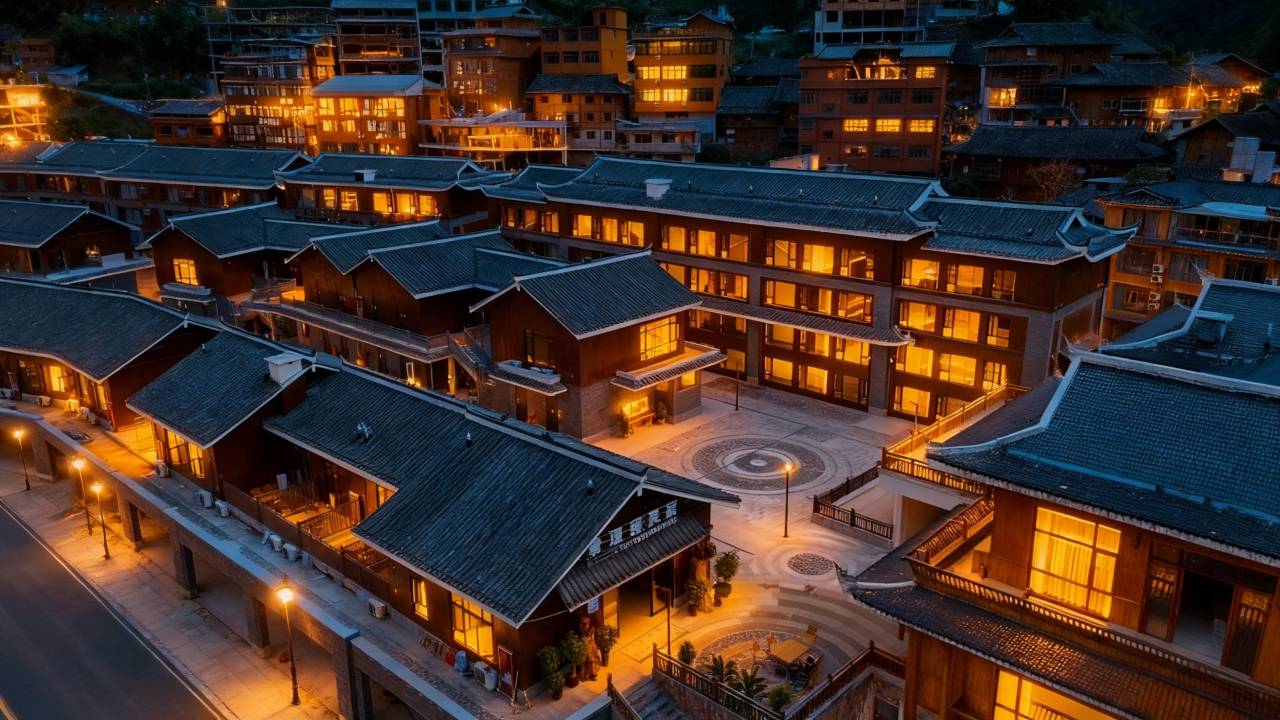 hotel overview picture