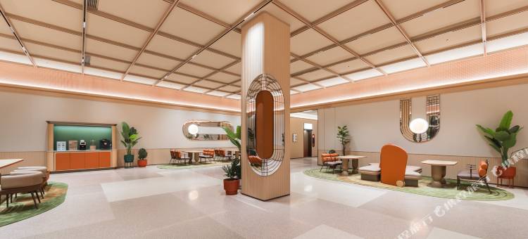 柚子酒店(华润万象城宝龙广场店)图片