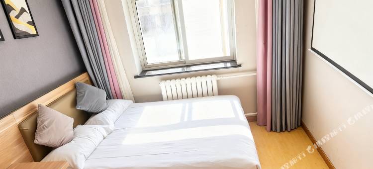 盒子空间酒店(北京国贸CBD金台路地铁站店)图片