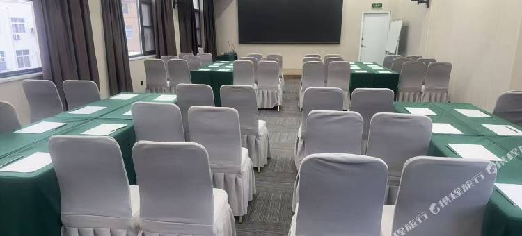 云端智选酒店(商丘古城万达店)图片