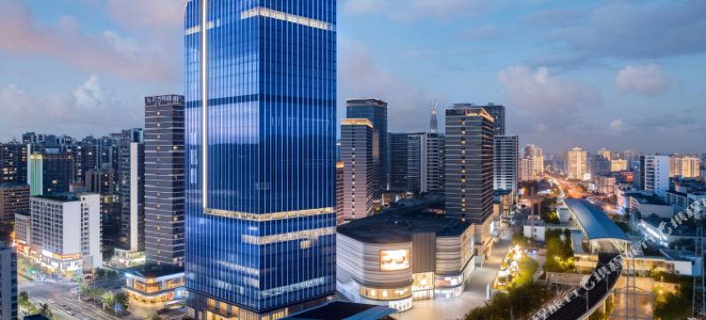 悠山宿语假日酒店(海口高铁东站龙湖天街店)图片