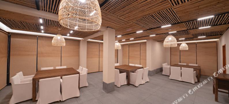 宁波东钱湖书香心泊酒店图片