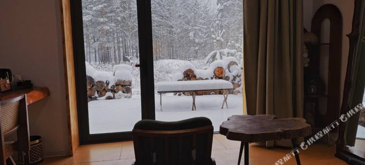 栖林·拾叶知悠民宿图片