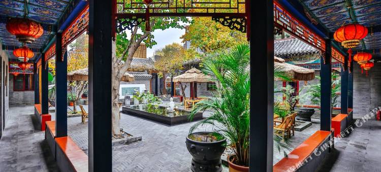 御巷六邸岁华古院(天安门王府井店)图片