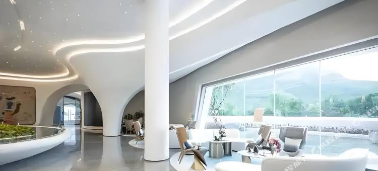 抚仙湖.一蓑烟雨民宿(星空小镇度假区店)图片