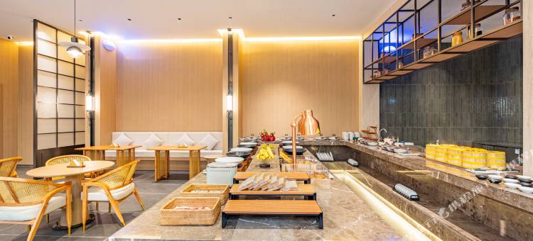 慈溪麦田·雅朵酒店(周巷镇印象南岸店)图片