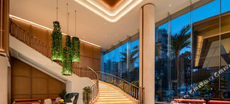 金湖希尔顿花园酒店图片