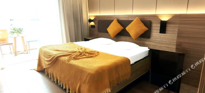 悦漫酒店(咸宁银泰百货中百仓储店)图片