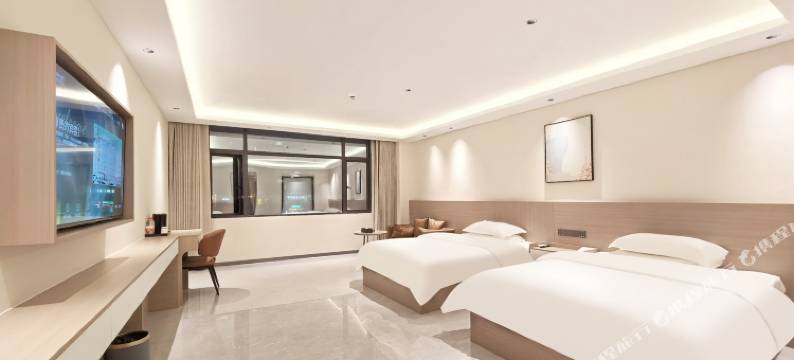 安龙县友佳智能酒店图片