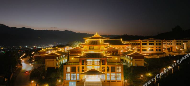 景东银生茶府酒店图片