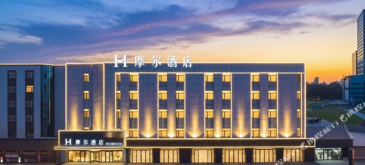 摩尔酒店(大连开发区万达广场店)图片