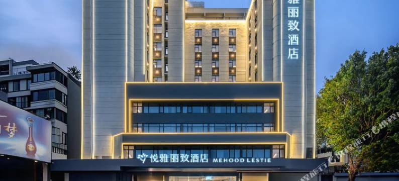 悦雅丽致酒店(百年东街韶关东站店)图片