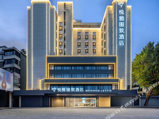 悦雅丽致酒店(百年东街韶关东站店)