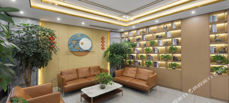 乡情城际酒店(上栗汽车站公交站店)图片