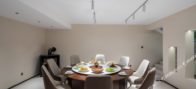 花筑·椿屿·畲乡秘境MountainVilla度假美宿(OMG心跳乐园店)图片