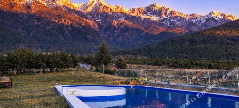 阅斓山丨AUREATEMLRAGE丨雪山度假野奢民宿(玉龙雪山店)图片